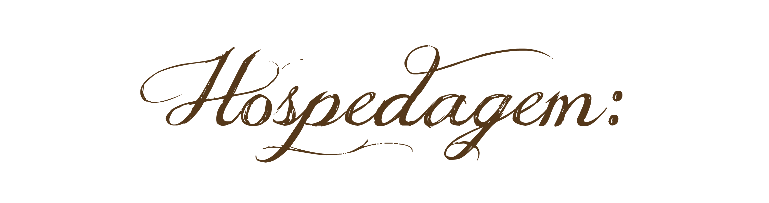 Hospedagem
